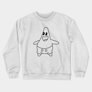 Vintage Patrick 2 Crewneck Sweatshirt